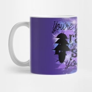 James Pleides Hawkins Mug